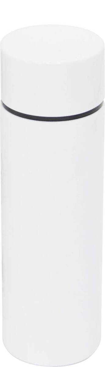 パートナーズセッション(Partners Session) ステンレスボトル ホワイト 45×45×151mm Sfitステンレス製マグボトル拍卖