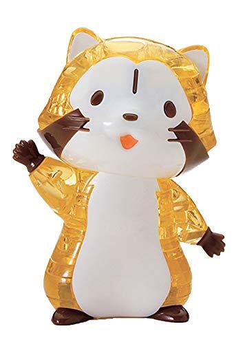 48ピース クリスタルパズル あらいぐまラスカル プチラスカル拍卖