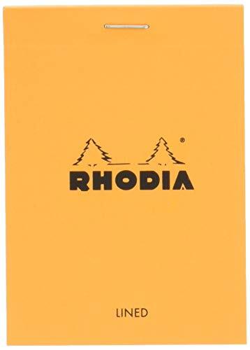 【3冊セット】ロディア メモ帳 No.11(A7) 横罫 80枚 撥水カバー ミシン目入 PEFC認証取得 ブロックロディア ライン No.11拍卖