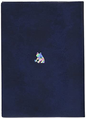 エルコミューン ブックカバー 文庫 ポイント カエル PBC-005拍卖