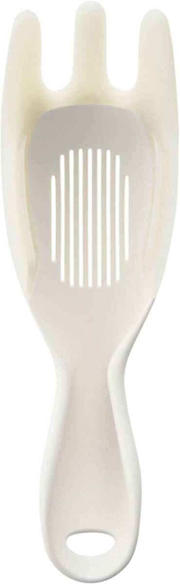 マーナ (marna) 極 お米とぎ (ホワイト) 水切りストック付き 米とぎ ( 素早く 水切り / お米にもお釜にも 優しい ) 米研ぎ K拍卖