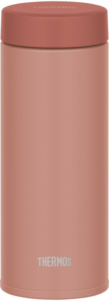 サーモス 水筒 真空断熱ケータイマグ 350ml テラコッタ パーツが少なく洗いやすい しっかり閉まるスクリュータイプ 水滴が垂れにくいパッキ拍卖