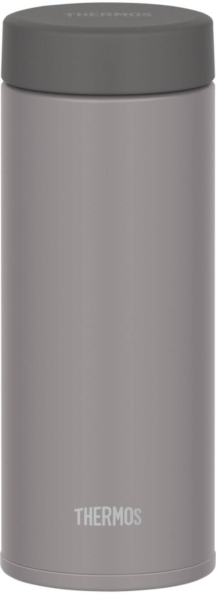 サーモス 水筒 真空断熱ケータイマグ 350ml ストーングレー パーツが少なく洗いやすい しっかり閉まるスクリュータイプ 水滴が垂れにくいパ拍卖