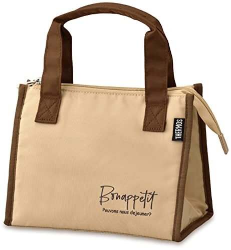 サーモス 保冷ランチバッグ 2L ベージュ RFC-002 BE拍卖