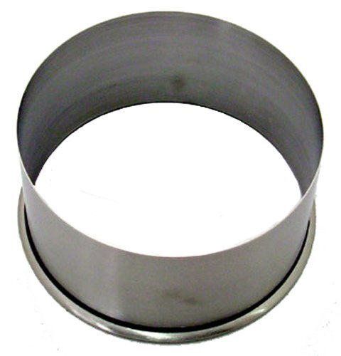 サンクラフト 抜型 丸 6cm クッキー 野菜 キャラ弁 のり カッター 日本製 ステンレス 製菓 パティシエール PP-575 シルバー拍卖