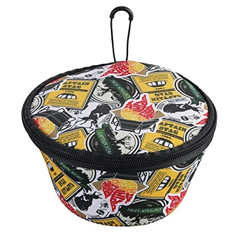 キャプテンスタッグ(CAPTAIN STAG) シェラカップ ケース 630ml用 ステッカーコレクション2021 UH-3023拍卖