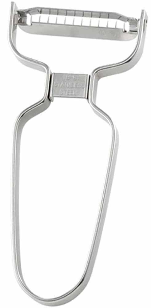 下村企販 ピーラー 皮むき器 千切り 【日本製】 ステンレス 3.4mm角 食洗機対応 35800 スゴ切れ 燕三条拍卖