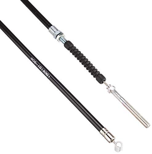 キタコ(KITACO) ブレーキケーブルレバー&ホルダーセット用(フロント/右) モンキー(MONKEY)/ゴリラ 805mm ブラック 906拍卖