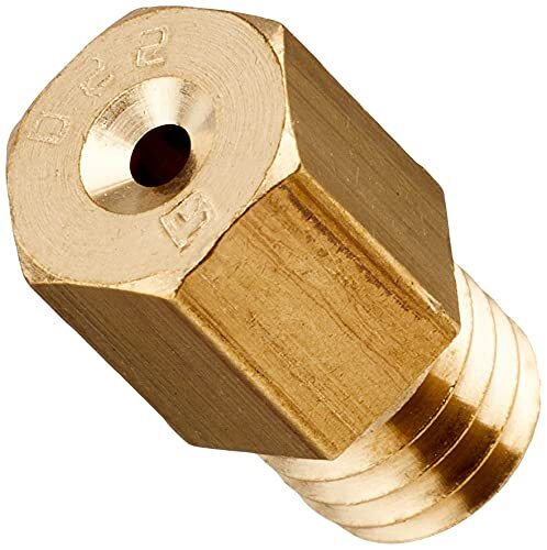 キタコ(KITACO) メインジェット(#220/ミクニ/六角型/大) M/J ランツァ/TZR250/SR400等 450-3002200拍卖