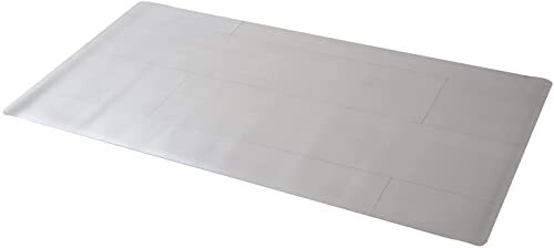 山善(YAMAZEN) チェアマット 180×90cm 1.5mm厚 クリア CFM-180拍卖