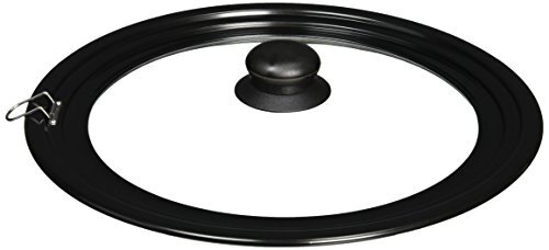 パール金属 ガラス窓付 フライパン 鍋 蓋 26 28 30cm 用 フライパンカバー オイルパートナー H-5073拍卖