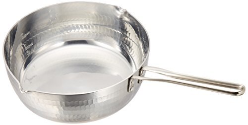 遠藤商事 TKG 片手鍋 雪平鍋 24cm アルミ製 IH対応 ハンドルが熱くなりにくい特殊構造 便利な目盛付 業務用 AYK7006拍卖