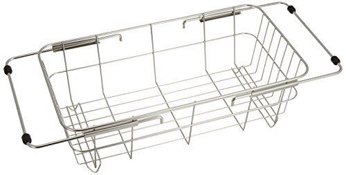 貝印 KAI 水きりかご ダブル スライド シンク バスケット New Cook Day DR5432拍卖