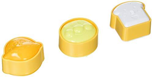 バンダイ(BANDAI)トルネ 日本製 おにぎり 型抜き お弁当 おむすびメーカー アンパンマン カレーパンマン しょくぱんまん 2353741拍卖