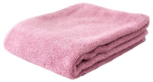 オカ 乾度良好Dナチュレ 今治タオル 約34cm×100cm ローズピンク拍卖