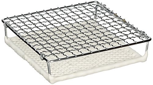 丸十金網(Marujyu-kanaami) セラミック焼網 小 15cm 0703-001拍卖