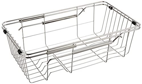 和平フレイズ バスケット シンクに合わせて伸縮 スライド式 SUIグート SUI-6074拍卖