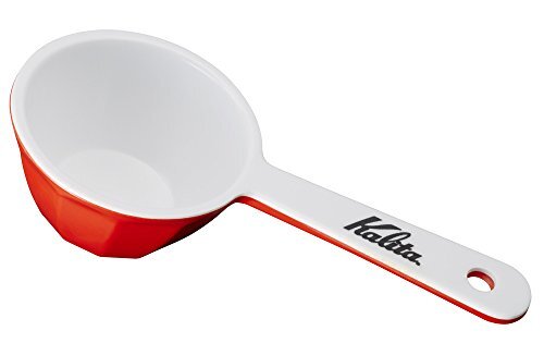 カリタ Kalita コーヒーメジャー ホビー レッド #44012拍卖