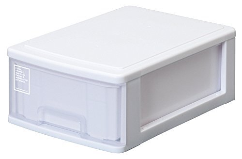 サンコープラスチック 小物収納 シルキー 幅18.2×奥26.5×高9.9cm ホワイト拍卖