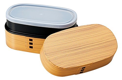 たつみや HAKOYA 日本製 わっぱ弁当箱 900ml WAPPA 大 ひのき拍卖