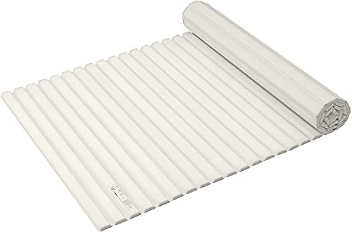 パール金属(PEARL METAL) 風呂ふた ホワイト 75×182.5cm シャッター式 L18 スタイルピュア HB-4972拍卖