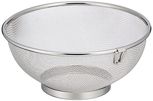 和平フレイズ 丸型ざる20cm リング付 SUIグート SUI-6010拍卖