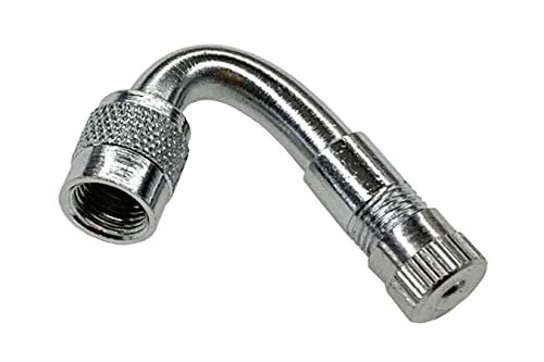 キジマ(Kijima) バイク用品 エアーバルブエクステンション2 L型 スマートエアポンプ用 鋭角60°タイプ 211-5245拍卖