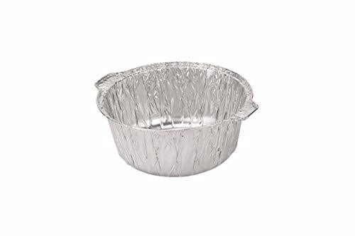 パール金属 アルミ箔深型丸鍋23cm 4.0L 2枚入 HB-5740拍卖