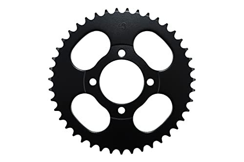 キタコ(KITACO) ドリブンスプロケット(43T) スーパーカブ50/リトルカブ/CD90等 535-1086243拍卖