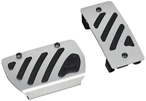 カーメイト 車用 ペダル RAZO アルミ&ラバーペダル コンパクト ホンダ N-BOX RP141拍卖