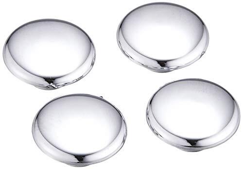 キタコ(KITACO) キャップボルトカバー (ABS) 10mm クロム 4個入 0900-000-80124拍卖