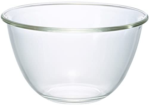 HARIO(ハリオ) 日本製 耐熱ガラス製 ボウル 2200ml BUONO kitchen MXP-220-BK拍卖