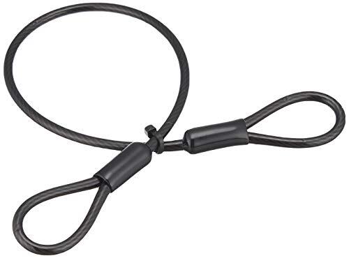 キジマ (kijima)バイク バイクパーツ ヘルロックワイヤー スモーク P00041拍卖