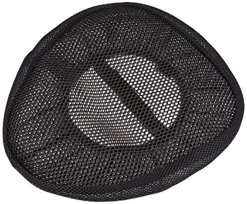 スペシャルパーツ武川 モーターバイク エアフローシートカバー ブラック 汎用 Sサイズ 600mmX530mm 09-11-0099拍卖