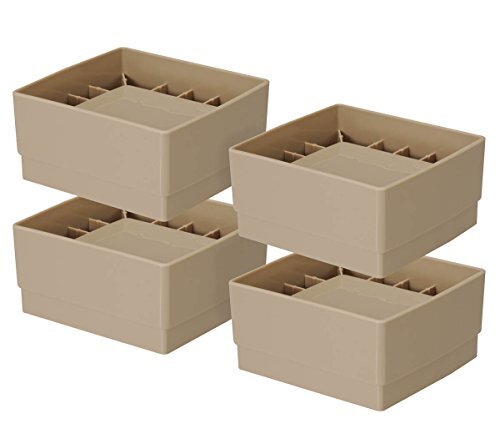 こたつや座卓の高さが上がったら、こんなにゆったりラクラク! スマイルキッズ こたつの高さを上げる足 ジャンボ ベージュ AKO-05拍卖