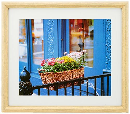 FUJICOLOR 額縁 YM-3 木地 4切 木製 404924拍卖