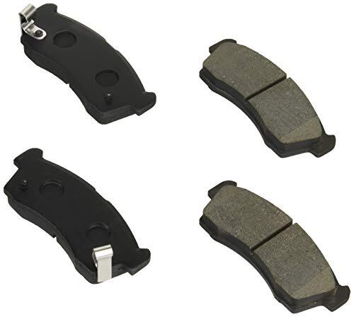 フロントブレーキパッド スズキ セルボ HG21S BP15拍卖