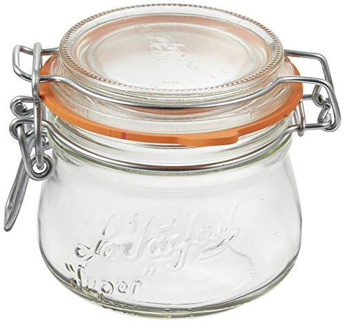 Le Parfait(ル・パルフェ) ガラス ボーカルジャー 940236 0.25L AZY1107拍卖