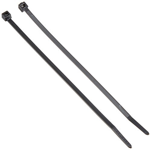 エーモン(amon) 配線バンド(ロック式・大)PIT用 最大結束径35φ 100本 1026拍卖