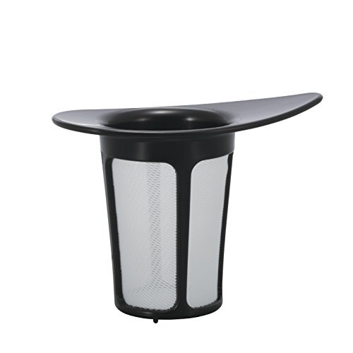 HARIO (ハリオ) ワンカップ ティーメーカー 用 OTM-1 ストレーナー ブラック S-OTM-B08拍卖