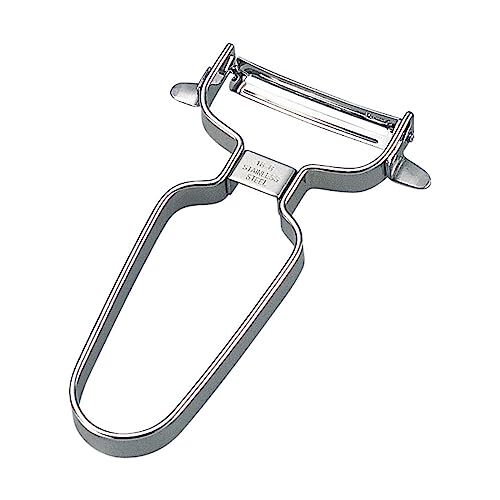 下村工業 日本製 キッチンバー カーブ ピーラー 食洗機 対応 KIB-608 新潟 燕三条製 ブラック 125×50×25mm拍卖