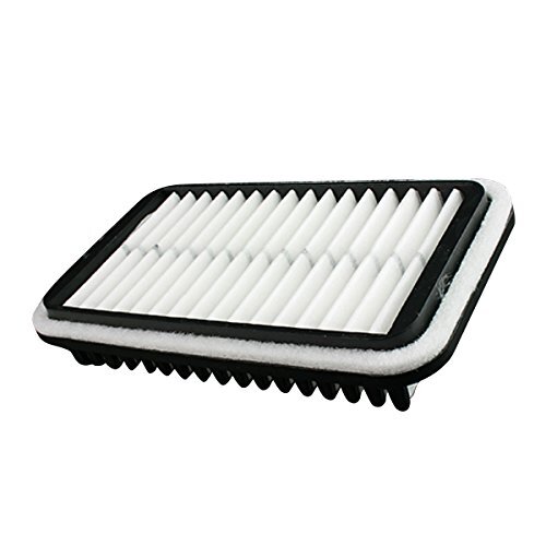 viz マツダ AZワゴン MD22S (00/12~02/09) 用エアクリーナー (純正品番:13780-75F00) VIZ-C13780拍卖