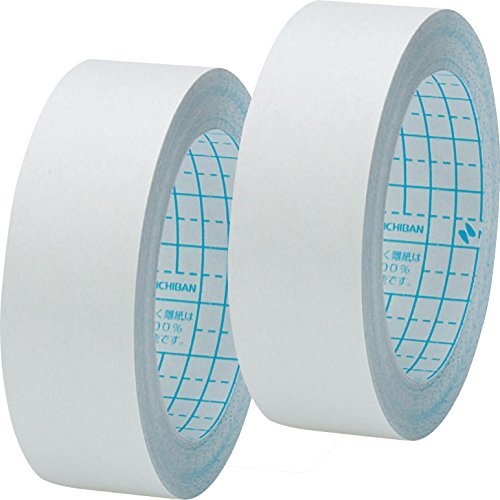 ニチバン 製本テープ 2個パック 25mm×10m BK-2534AZ2P 契約書割印用拍卖