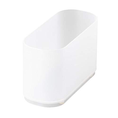 サンカ 収納ケース インケース SM サイズ クリア 色 (幅7.5×奥行17×高さ10cm) ナチュラ NIK-SMCL 日本製拍卖