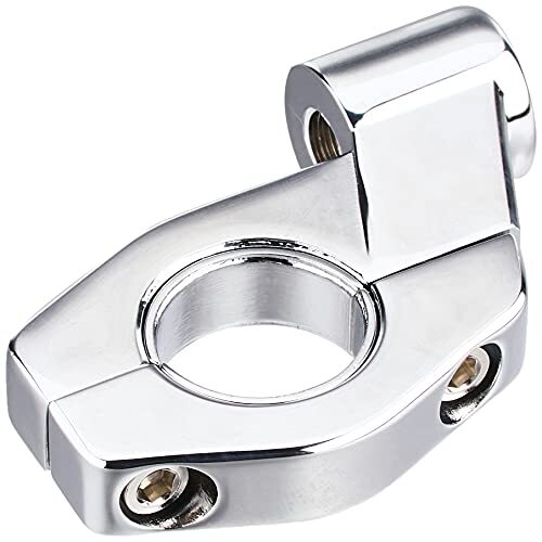 タナックス バイクミラー ナポレオン 縦形ステーホルダー クロームメッキSA-20拍卖