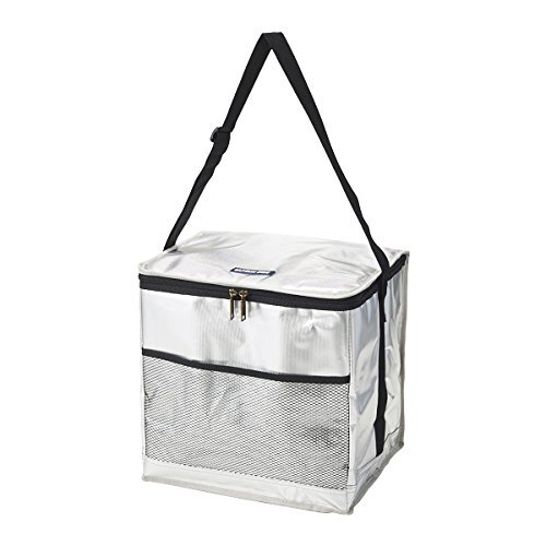 キャプテンスタッグ デリス シルバー ソフトクーラーバッグ 24L M-1852拍卖