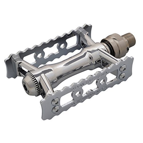 MKS(三ヶ島製作所) 自転車 ペダル SYLVAN TOURING NEXT Ezy Superior (シルバン ツーリング ネクスト イー拍卖