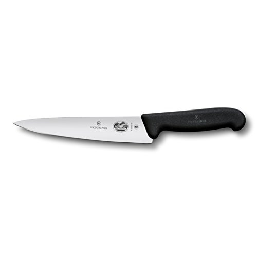 VICTORINOX(ビクトリノックス) シェフナイフ(牛刀) ブラック 19cm 牛刀包丁 ペティナイフ 5.2003.19-X1拍卖