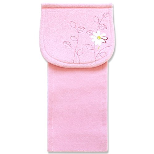 オカ トイレットペーパーホルダー カバー デイジーマルシェ ピンク拍卖