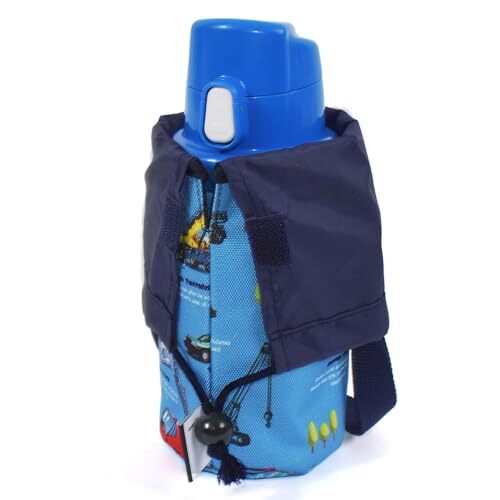 COLORFUL CANDY STYLE 水筒カバー 小 PET くるま大図鑑拍卖